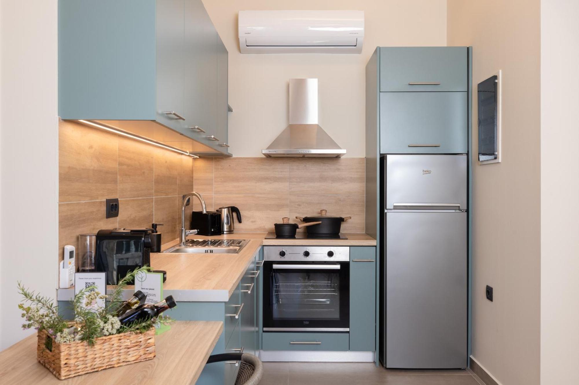Arignote Suites Laganas Buitenkant foto