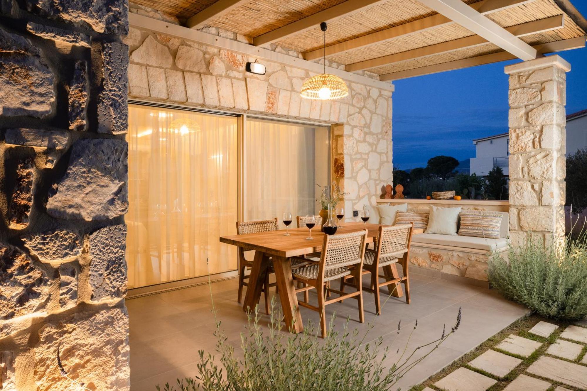 Arignote Suites Laganas Buitenkant foto