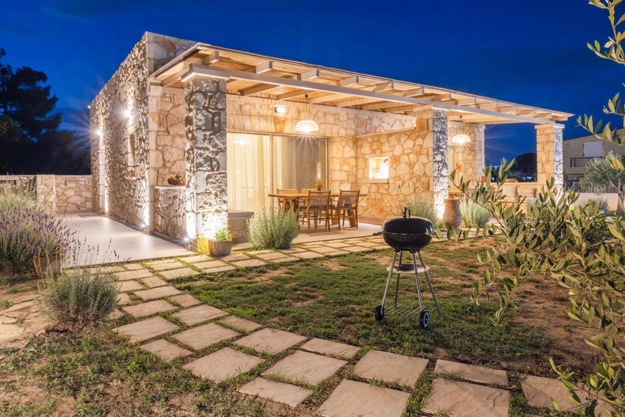Arignote Suites Laganas Buitenkant foto