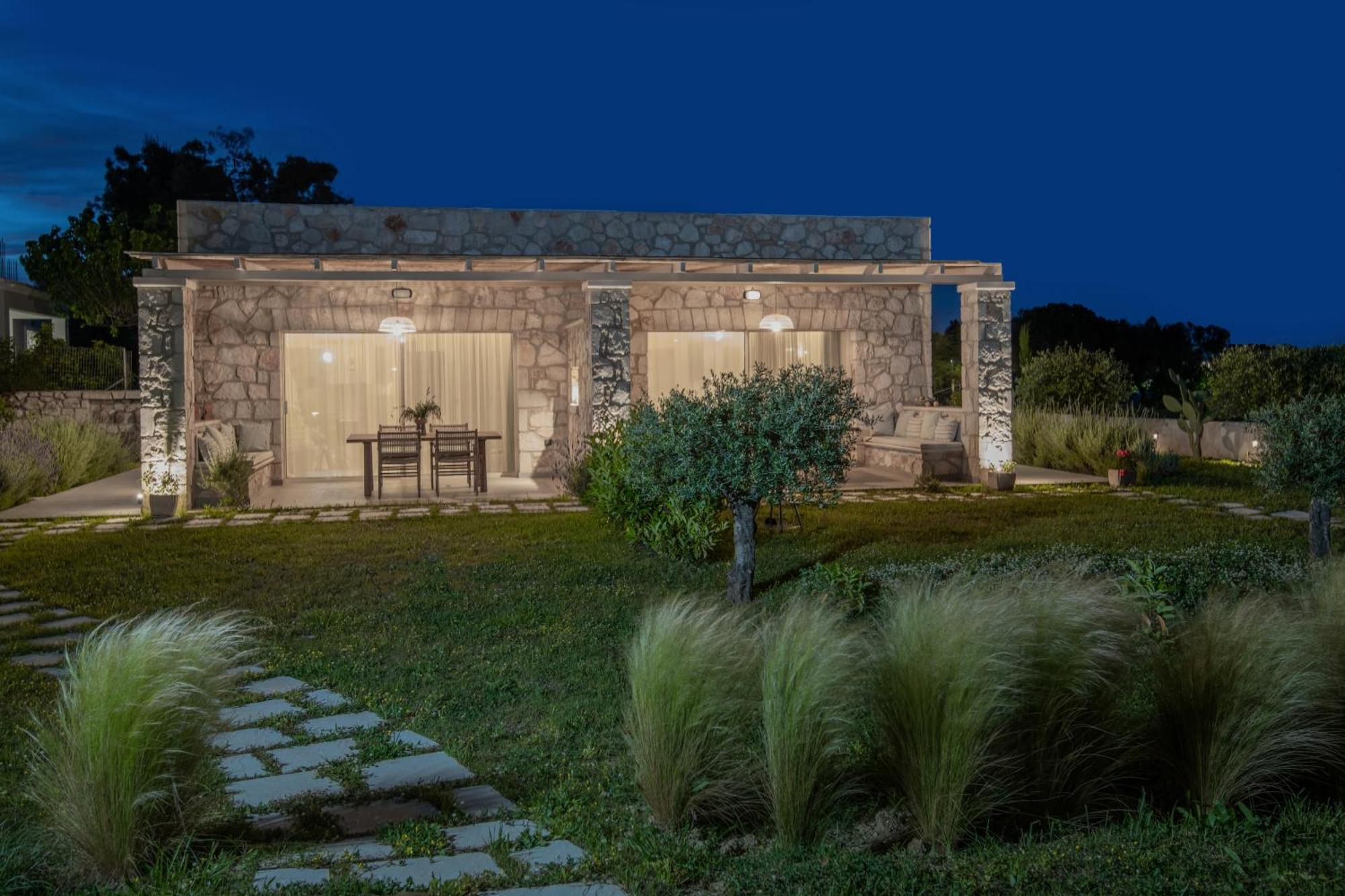 Arignote Suites Laganas Buitenkant foto