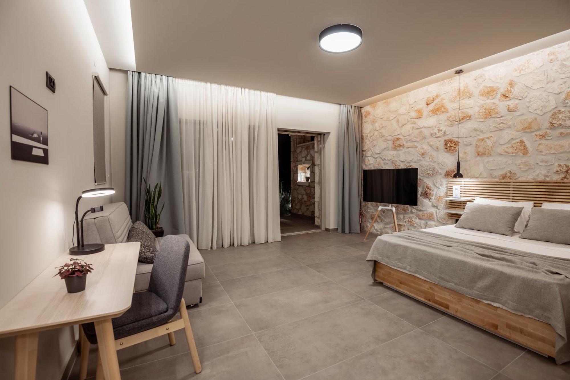 Arignote Suites Laganas Buitenkant foto