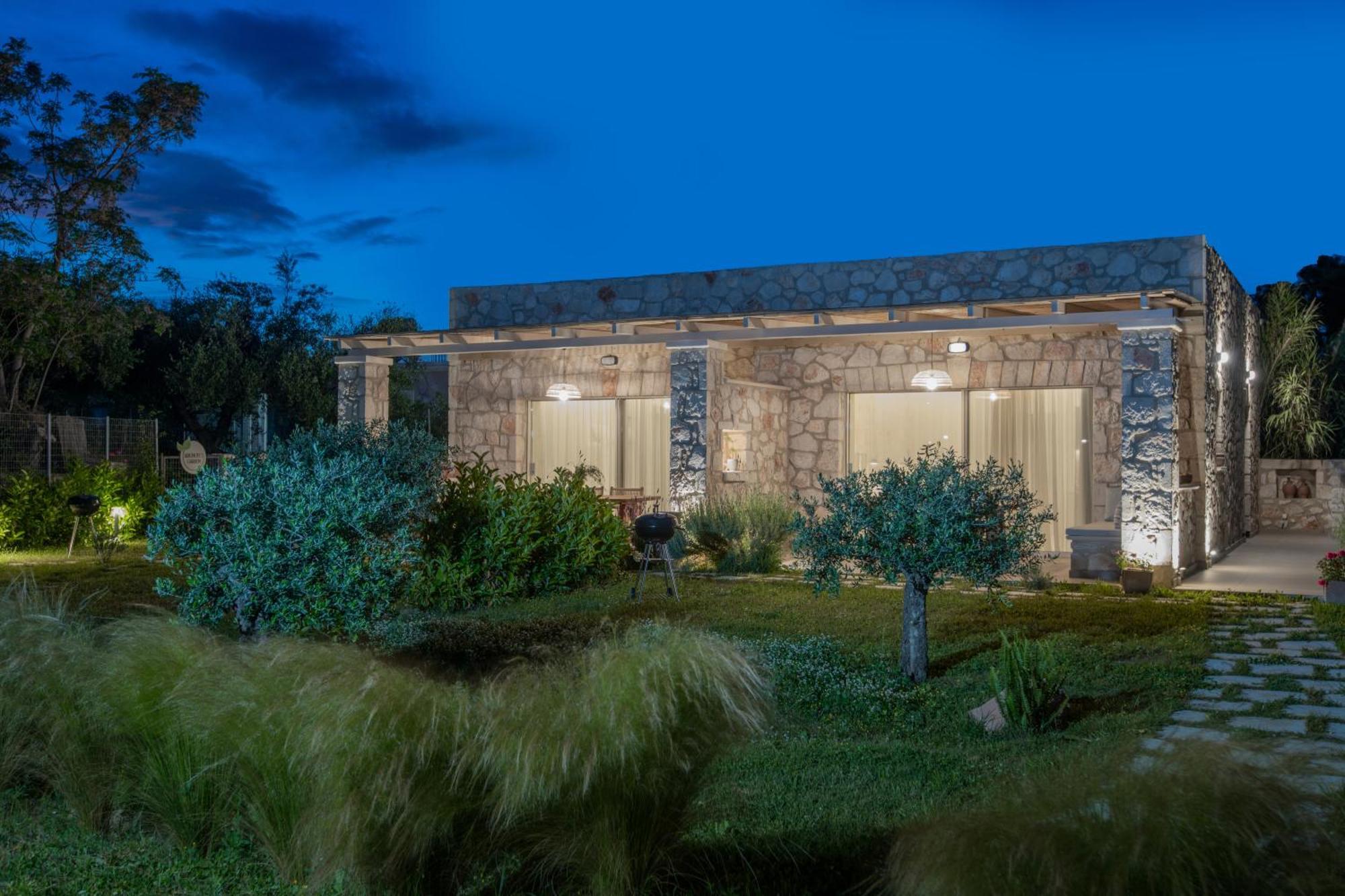 Arignote Suites Laganas Buitenkant foto