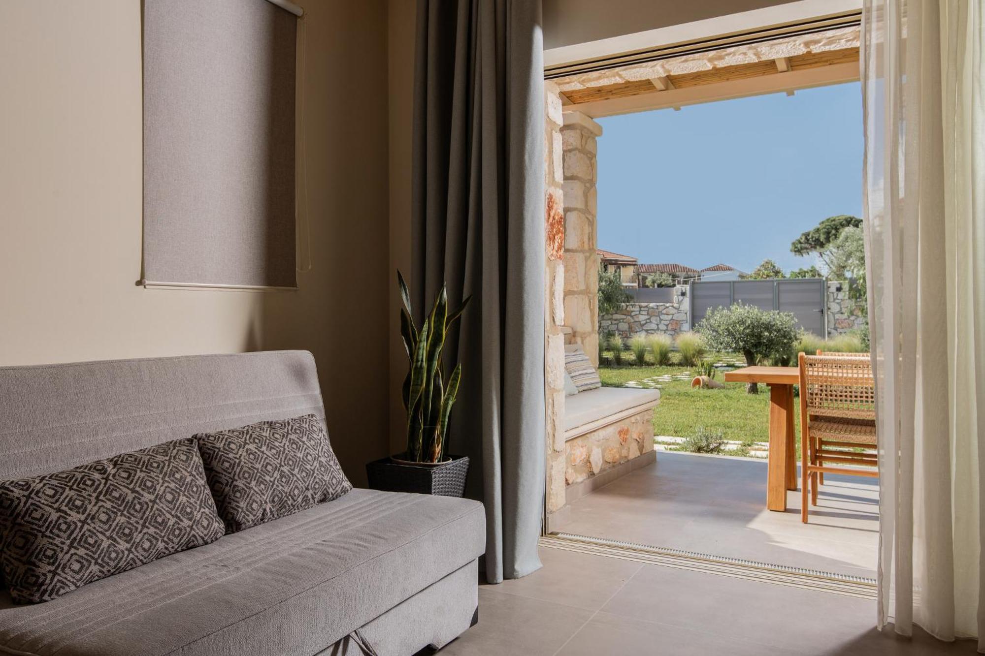 Arignote Suites Laganas Buitenkant foto