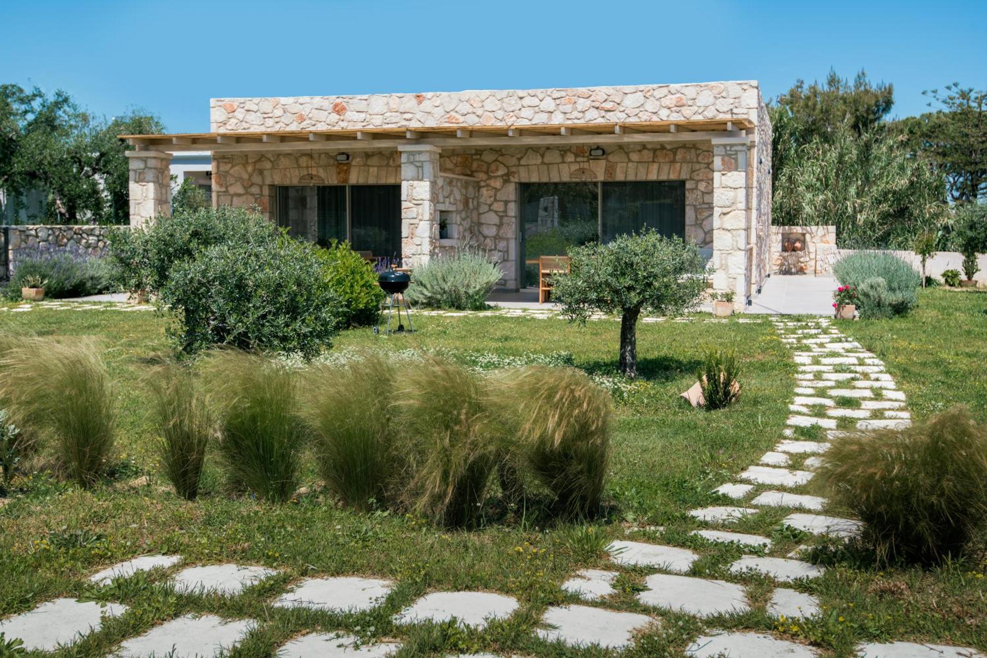 Arignote Suites Laganas Buitenkant foto