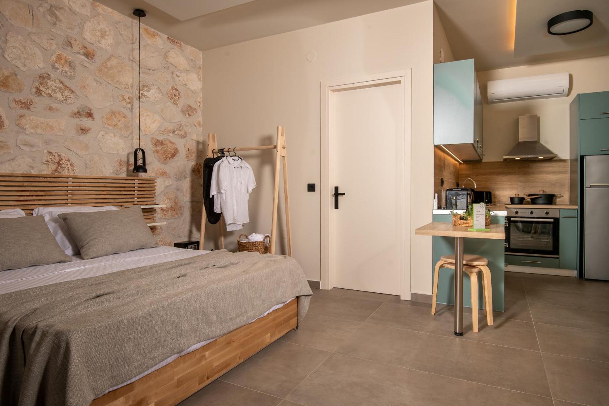 Arignote Suites Laganas Buitenkant foto