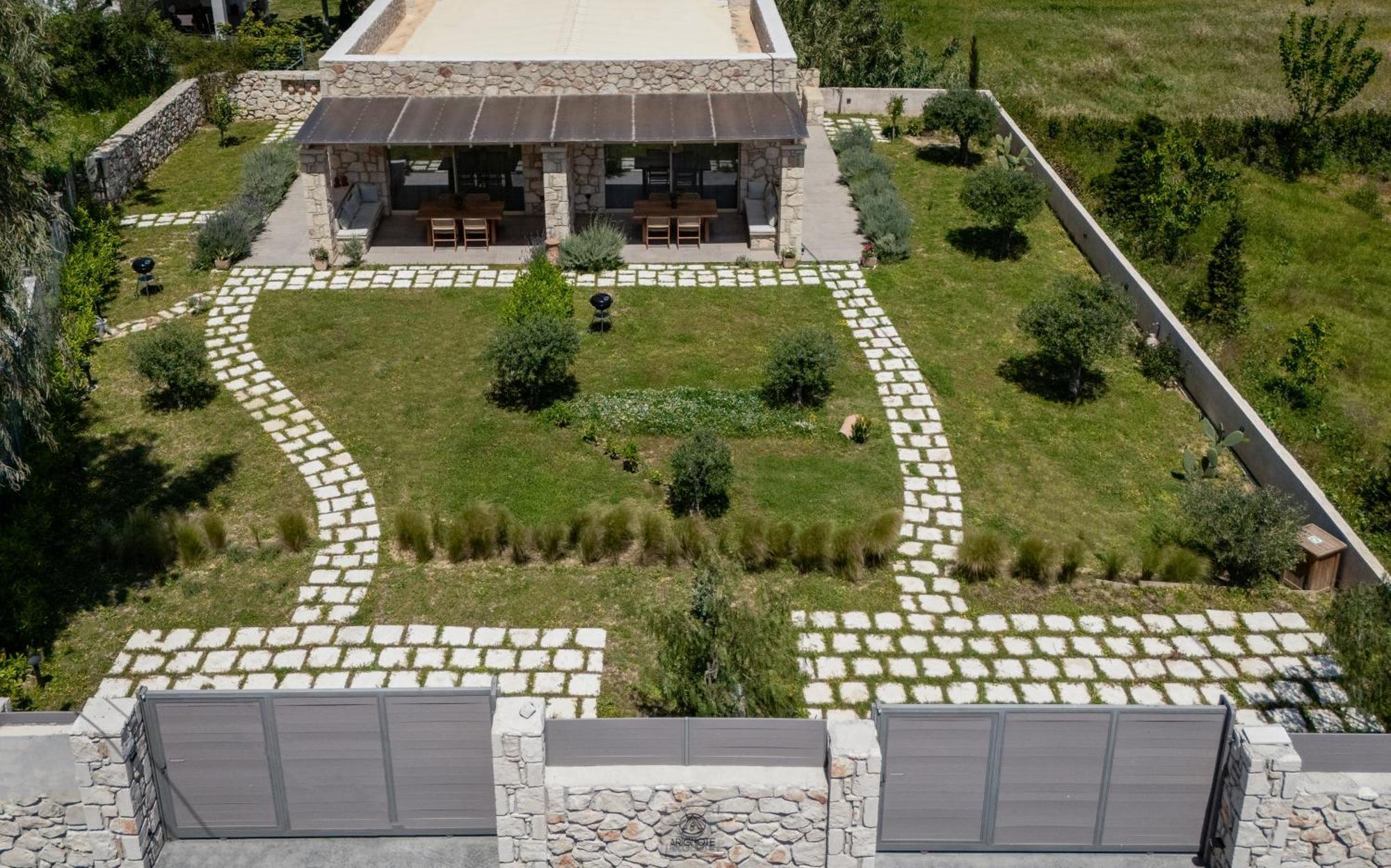 Arignote Suites Laganas Buitenkant foto
