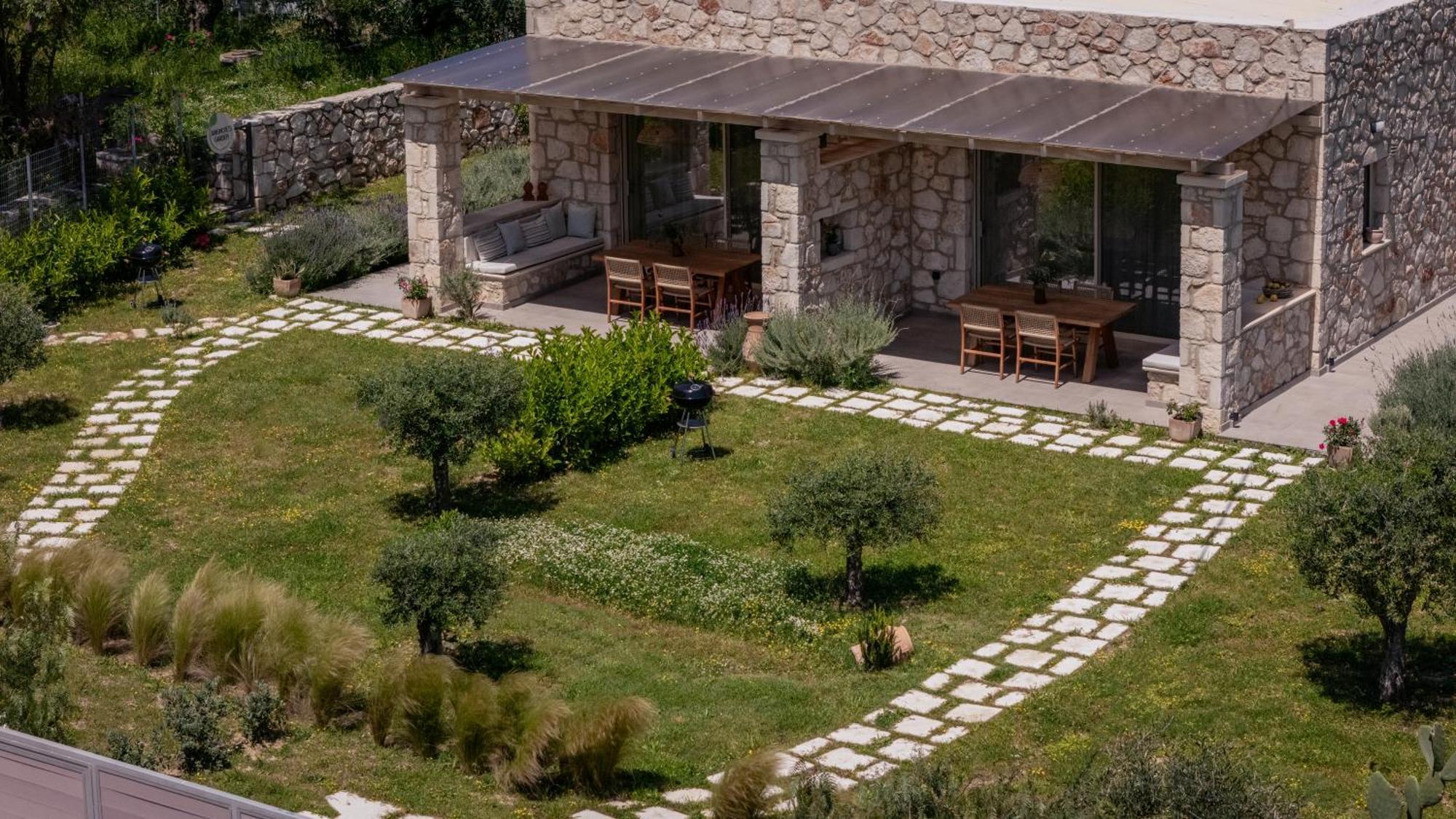 Arignote Suites Laganas Buitenkant foto
